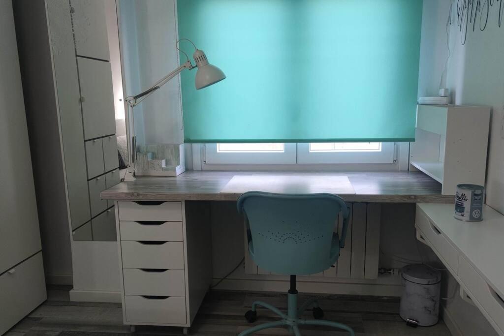 Apartamento Turquesa Zaragoza Bagian luar foto