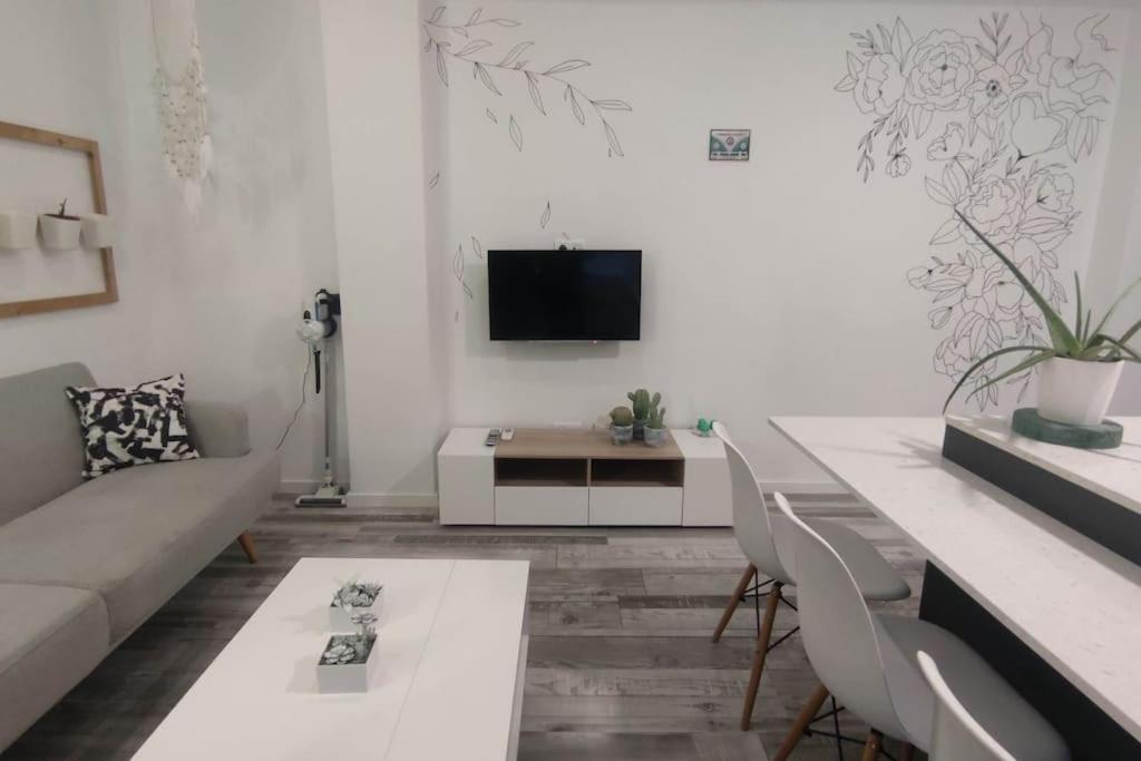 Apartamento Turquesa Zaragoza Bagian luar foto
