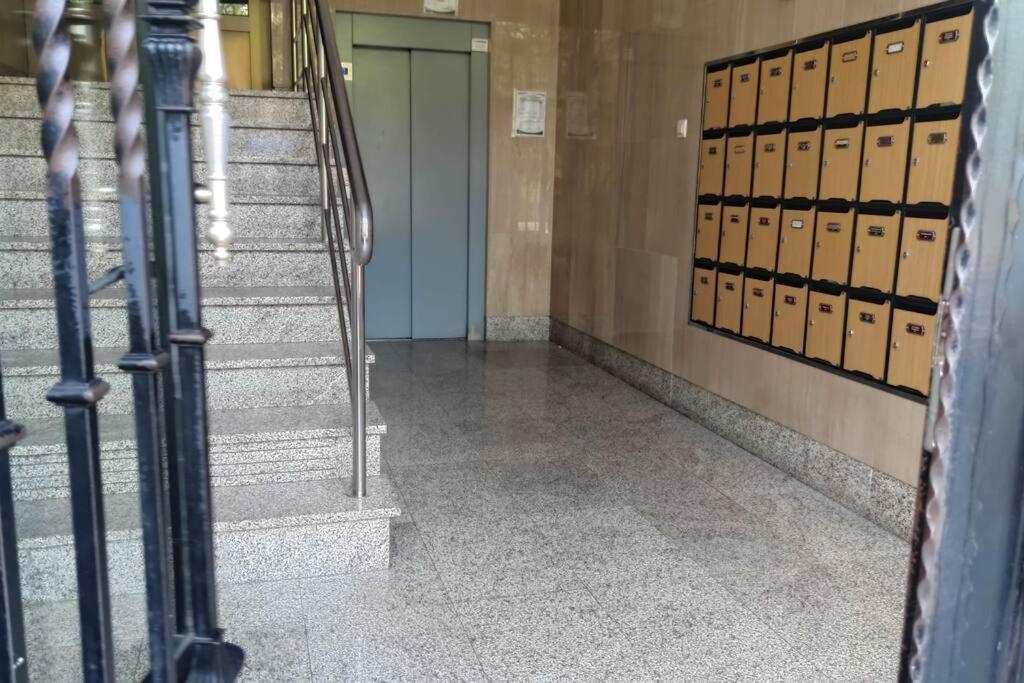 Apartamento Turquesa Zaragoza Bagian luar foto