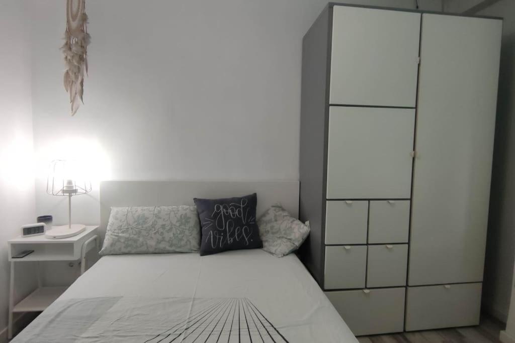 Apartamento Turquesa Zaragoza Bagian luar foto