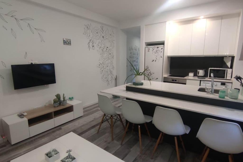 Apartamento Turquesa Zaragoza Bagian luar foto