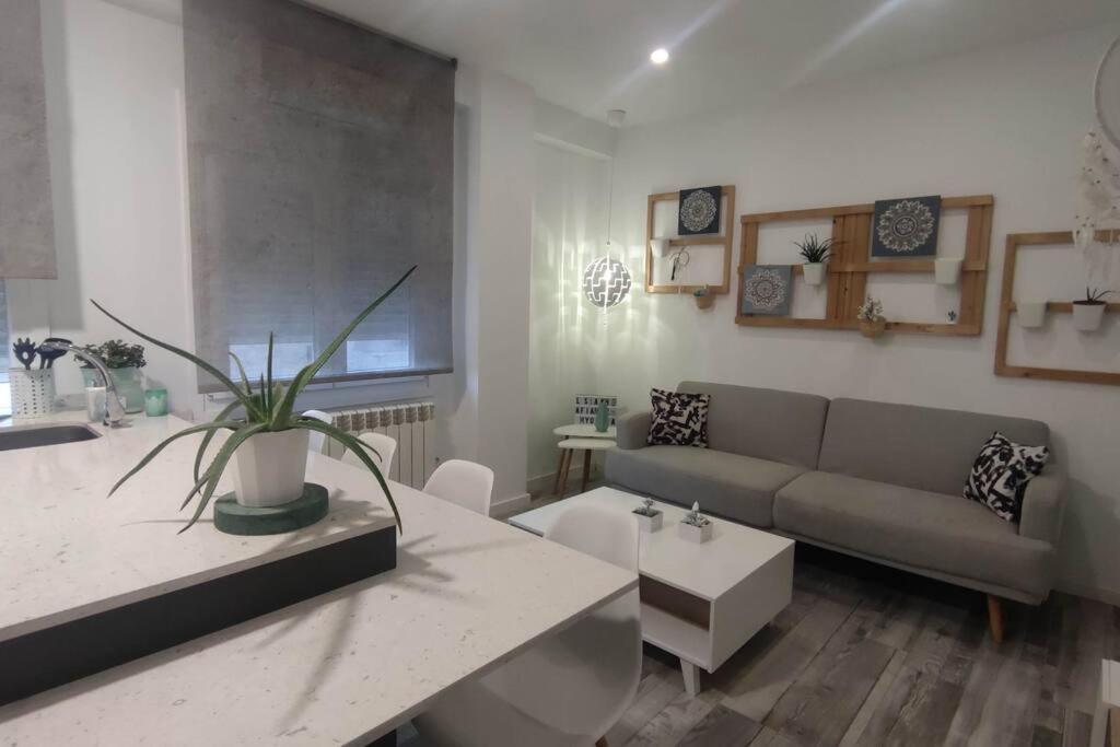 Apartamento Turquesa Zaragoza Bagian luar foto