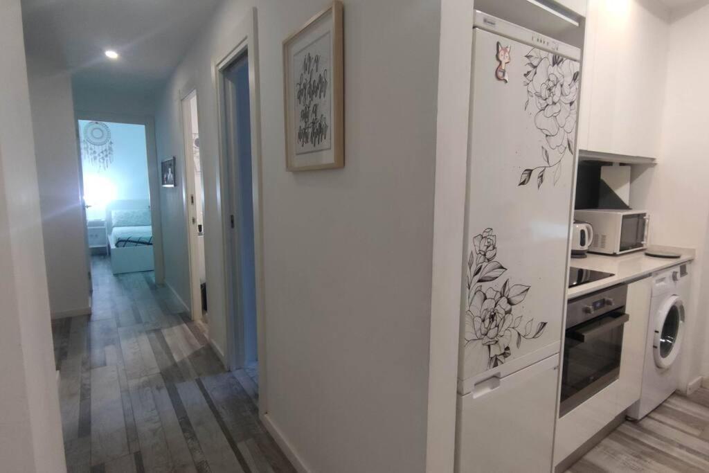 Apartamento Turquesa Zaragoza Bagian luar foto