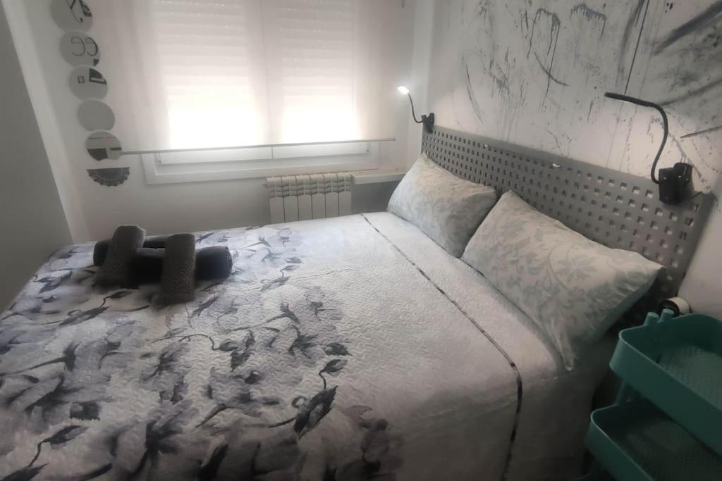 Apartamento Turquesa Zaragoza Bagian luar foto