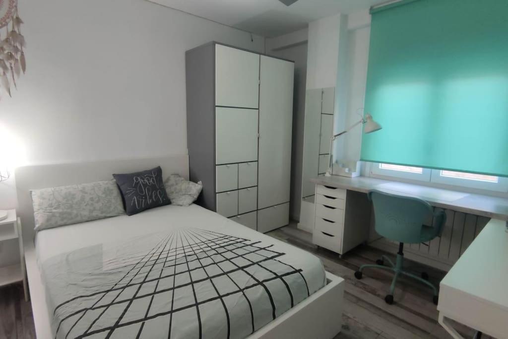 Apartamento Turquesa Zaragoza Bagian luar foto