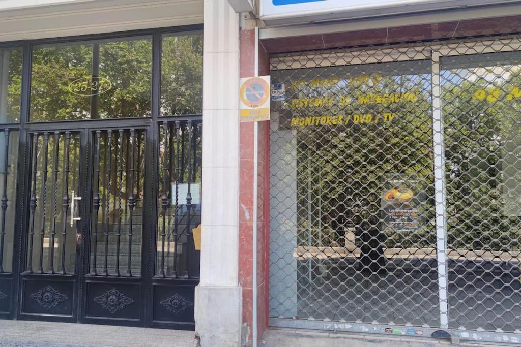 Apartamento Turquesa Zaragoza Bagian luar foto