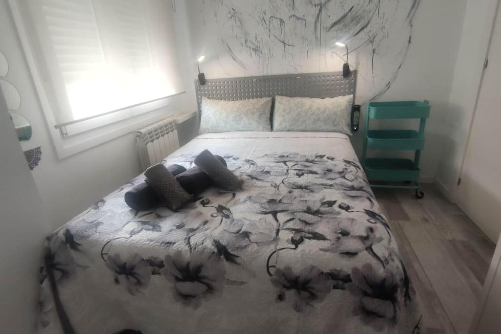 Apartamento Turquesa Zaragoza Bagian luar foto